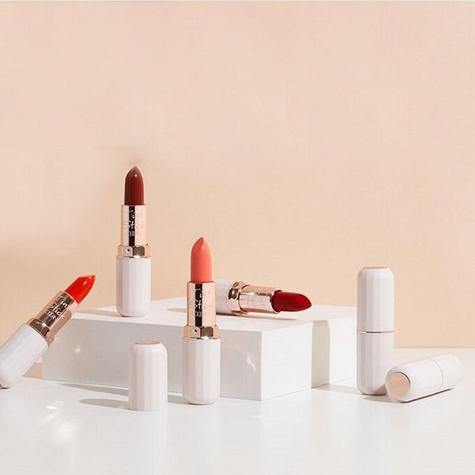 L'OCEAN Помада-Тинт для губ 05 Runaway Chili Reve Tint Stick