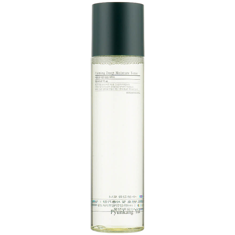 PYL Calming Тонер для лица глубокоувлажняющий Calming Deep Moisture Toner 150ml