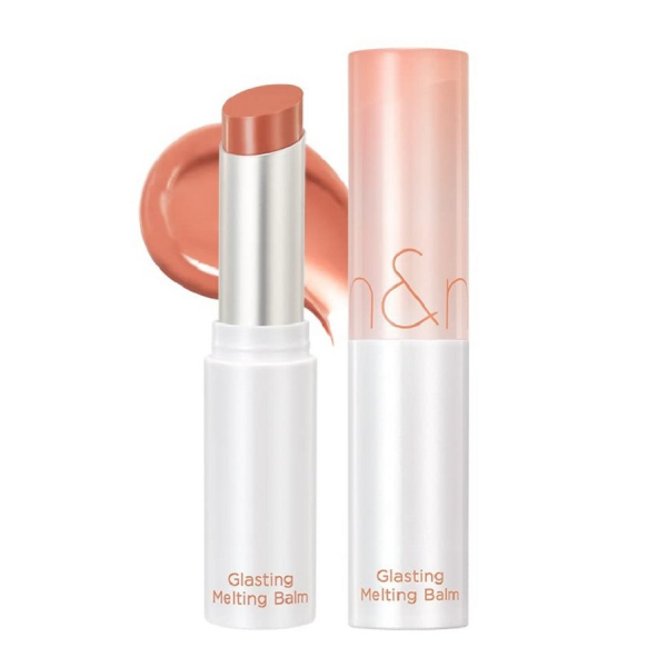 ROM&ND Бальзам для губ/Glasting Melting Balm 01 Coco Nude