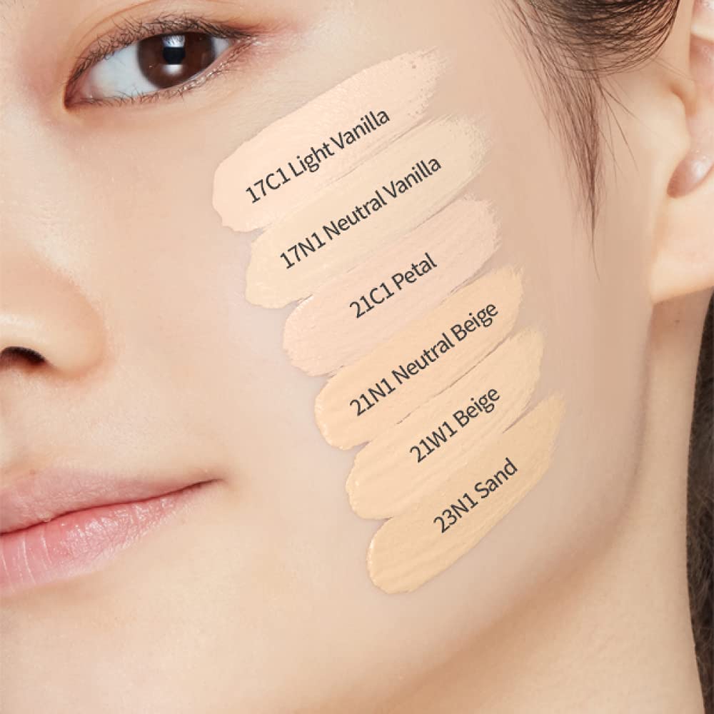 Etude Double Lasting Cushion Glow № 23N1 Sand(Песок) SPF50+/PA+++ Кушон с эффектом двойного сияния, Etude Double Lasting Cushion Glow № 23N1 Sand(Песок) SPF50+/PA+++ Кушон с эффектом двойного сияния,