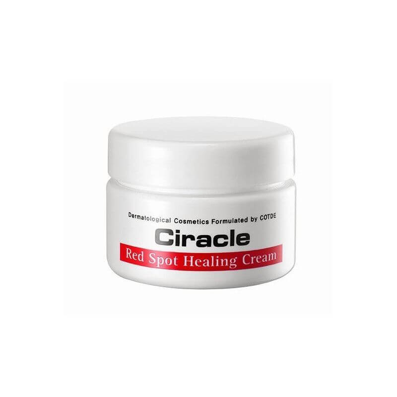 Ciracle Крем для лица точечный для проблемной кожи Red Spot Cream 30ml