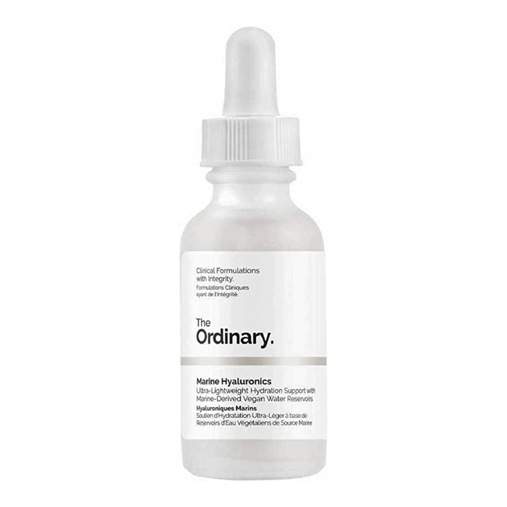 The Ordinary Marine Hyalurionics ,Легкая ультра-увлажняющая сыворотка с морской гиалуронкой 2