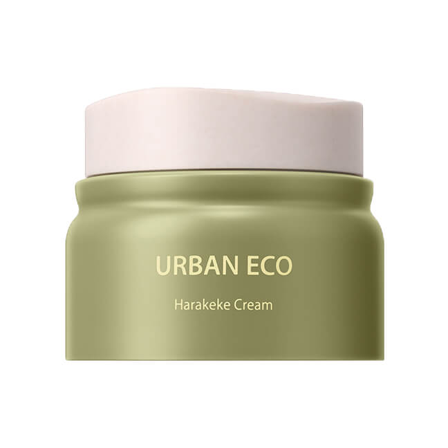 THE SAEM VEGAN Крем питательный с экстрактом новозеландского льна Urban Eco Harakeke Cream 50мл