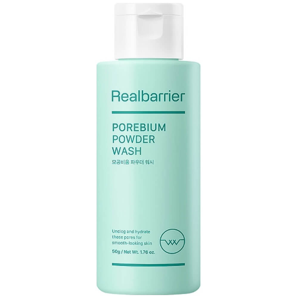 Real Barrier Энзимная пудра для глубокого очищения/Porebium Powder Wash 50g