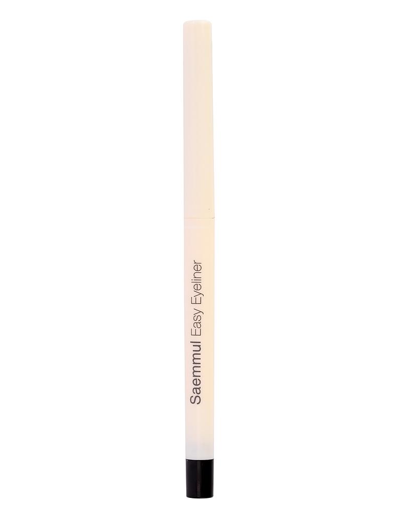 THE SAEM Подводка для глаз 01 Saemmul Easy Eyeliner 01.Black 0,25гр