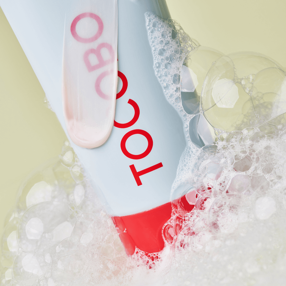 Tocobo Пенка для глубокого очищения с каламином Coconut clay cleansing foam 150 мл Tocobo Пенка для глубокого очищения с каламином Coconut clay cleansing foam 150 мл