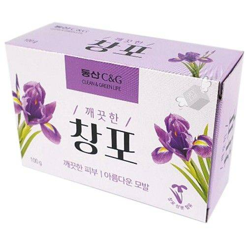 CLIO New Iris Soap Мыло туалетное 100g CLIO New Iris Soap Мыло туалетное 100g
