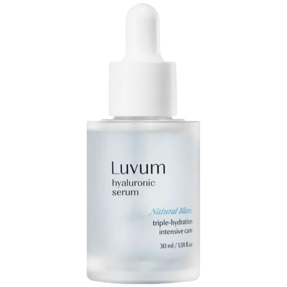 LUVUM Сыворотка с гиалуроновой кислотой / Natural Blanc Hyaluronic Serum, 50мл