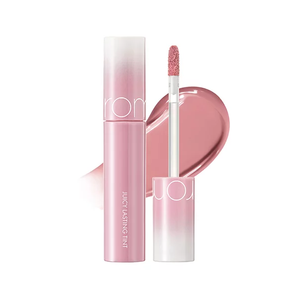 ROM&ND Стойкий глянцевый тинт для губ/Juicy Lasting Tint 39 Odd Grape