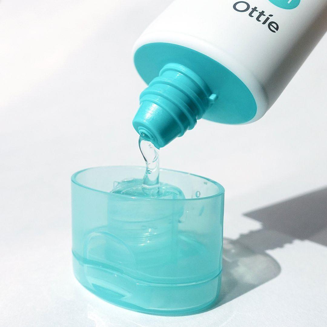 OTTIE Soak out Lacto Gel Cleanser Гель-пенка для умывания слабокислотная (100 мл) OTTIE Soak out Lacto Gel Cleanser Гель-пенка для умывания слабокислотная (100 мл)