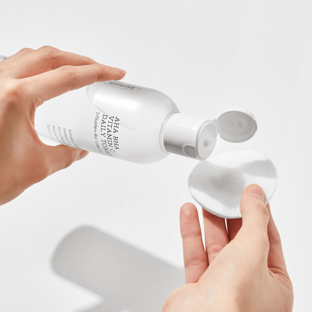 COSRX Тонер с кислотами и витамином С - Refresh AHA BHA vitamin c daily toner COSRX Тонер с кислотами и витамином С - Refresh AHA BHA vitamin c daily toner