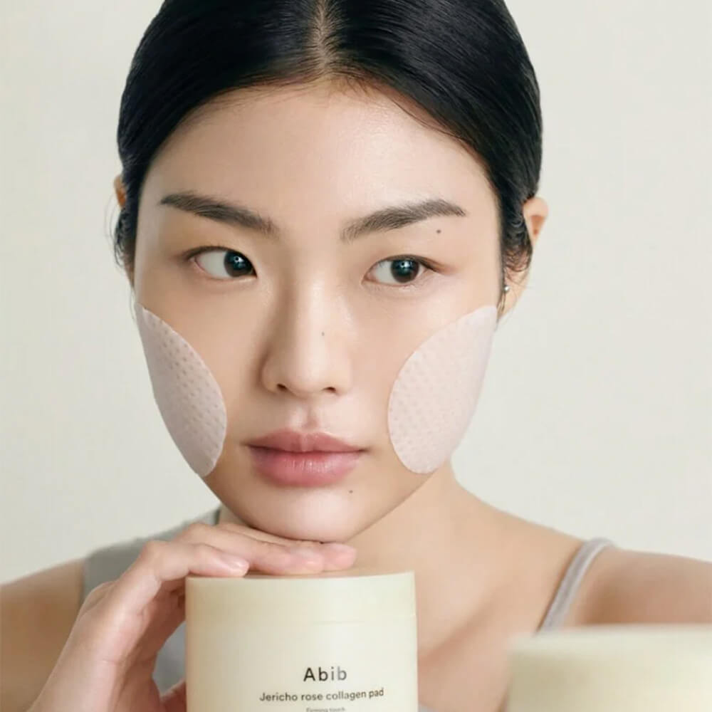 Abib Питательные тонер-пэды Jericho Rose Collagen Pad Firming Touch, 250ml (60 шт) Abib Питательные тонер-пэды Jericho Rose Collagen Pad Firming Touch, 250ml (60 шт)