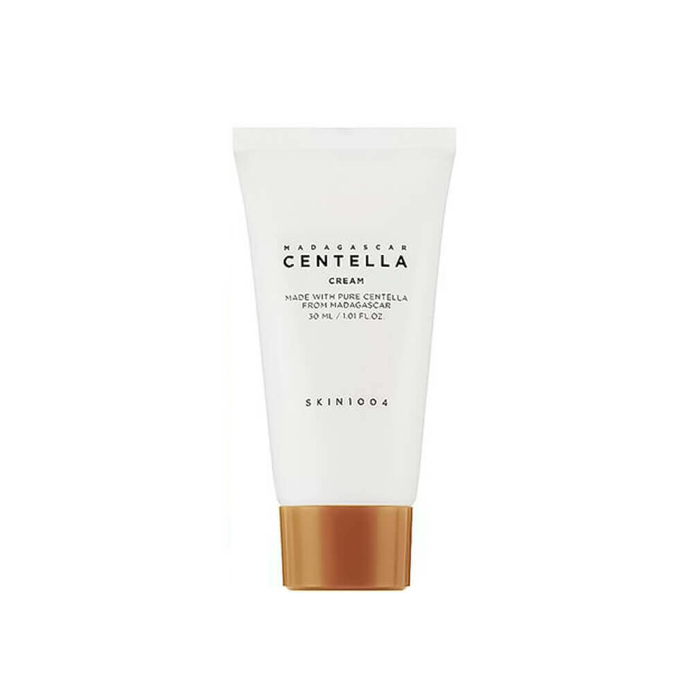 SKIN1004 Питательный крем с центеллой Madagascar Centella Cream 30 мл SKIN1004 Питательный крем с центеллой Madagascar Centella Cream 30 мл