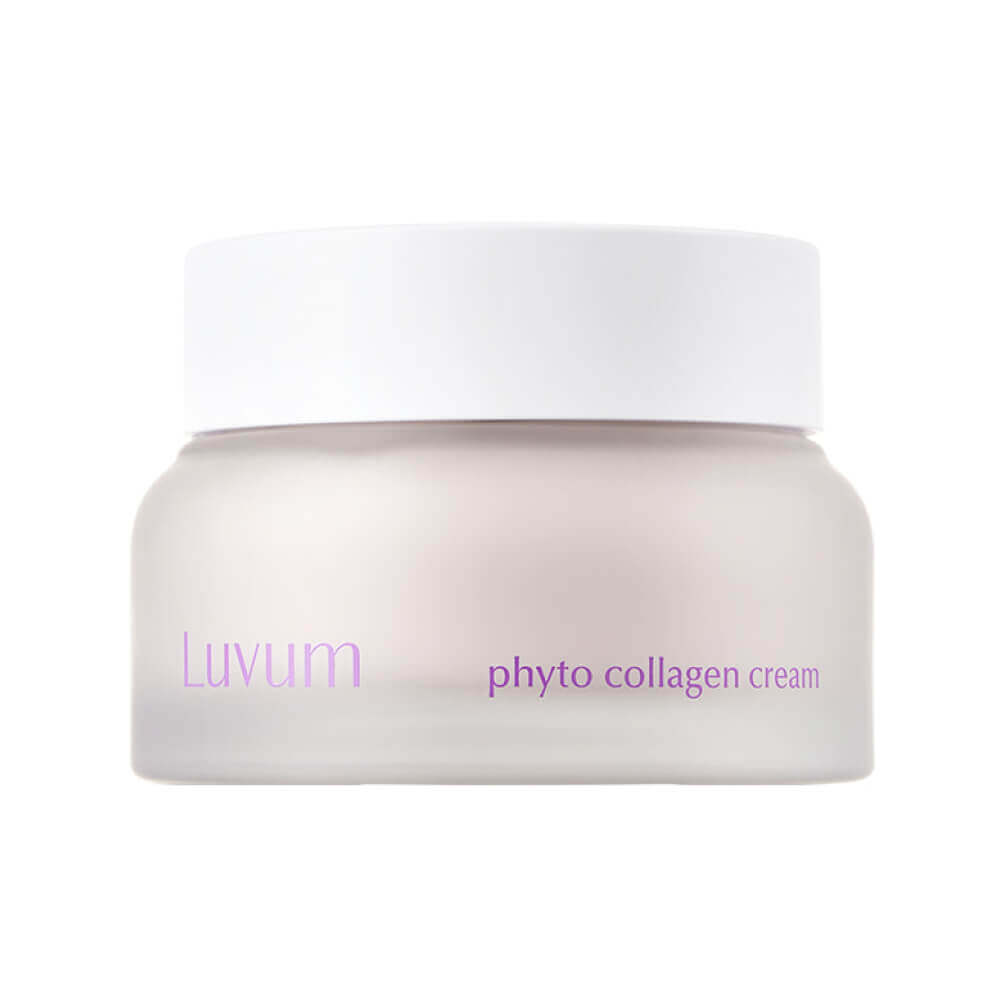 LUVUM Омолаживающий крем с коллагеном / Slow Aging Phyto Collagen Cream, 50мл
