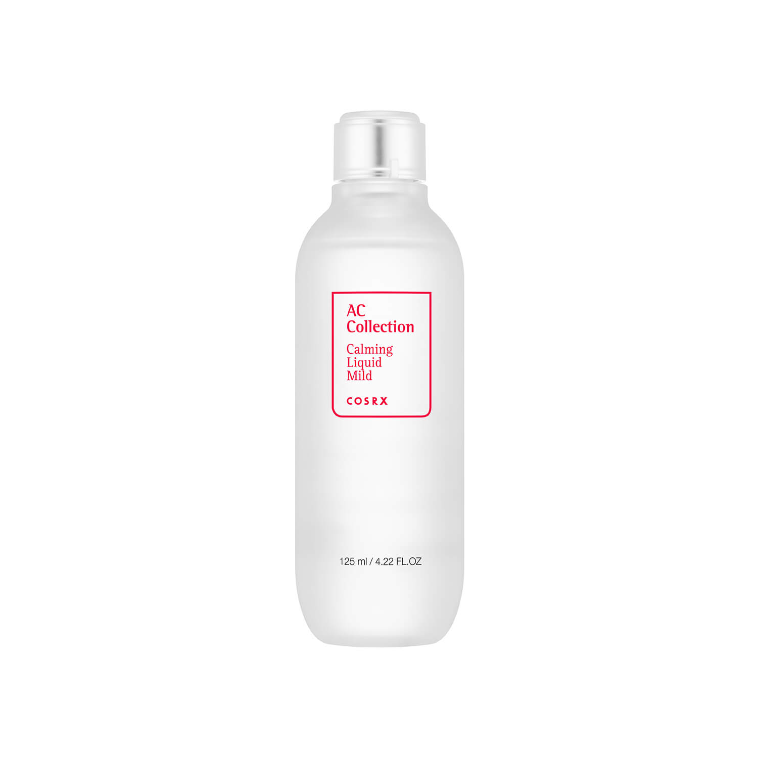 COSRX Лёгкий успокаивающий флюид для проблемной кожи AC Collection Calming Liquid Mild 125ml