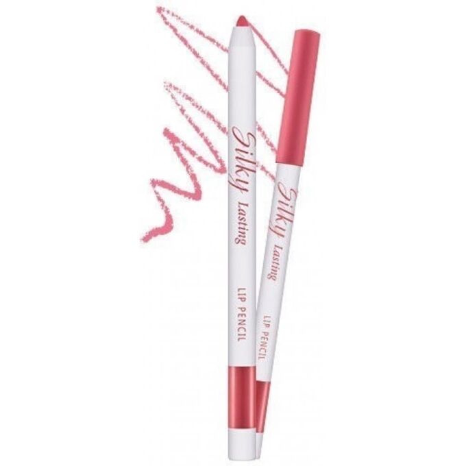 Missha  Автоматический карандаш для губ "Ангельские щеки"Silky Lasting Lip Pencil Angel Cheeks