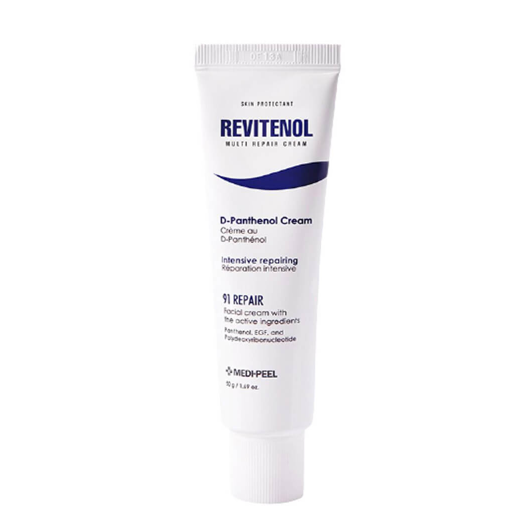 MEDI-PEEL Восстанавливающий крем с полинуклеотидами Revitenol Multi Repair Cream