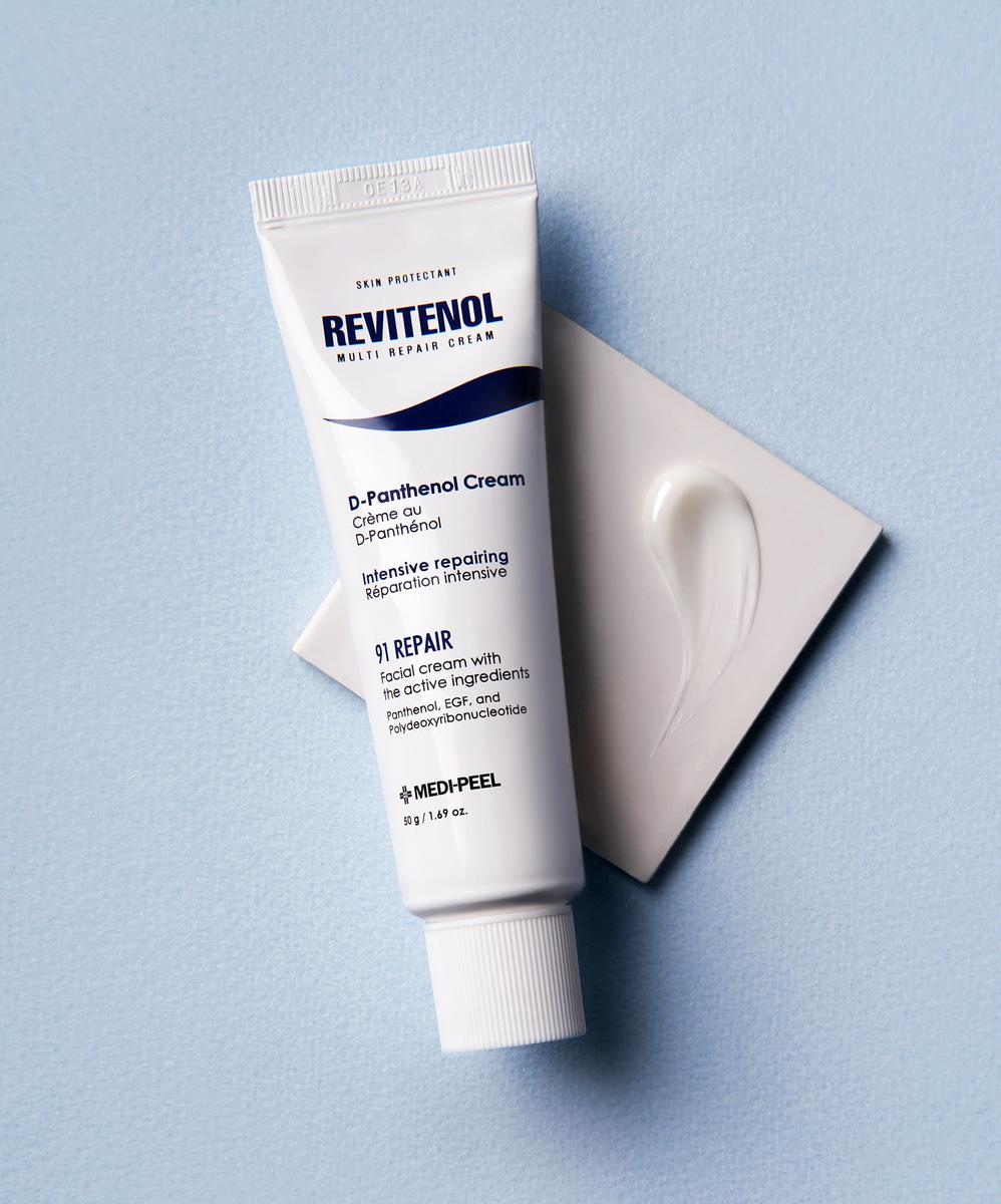 MEDI-PEEL Восстанавливающий крем с полинуклеотидами Revitenol Multi Repair Cream