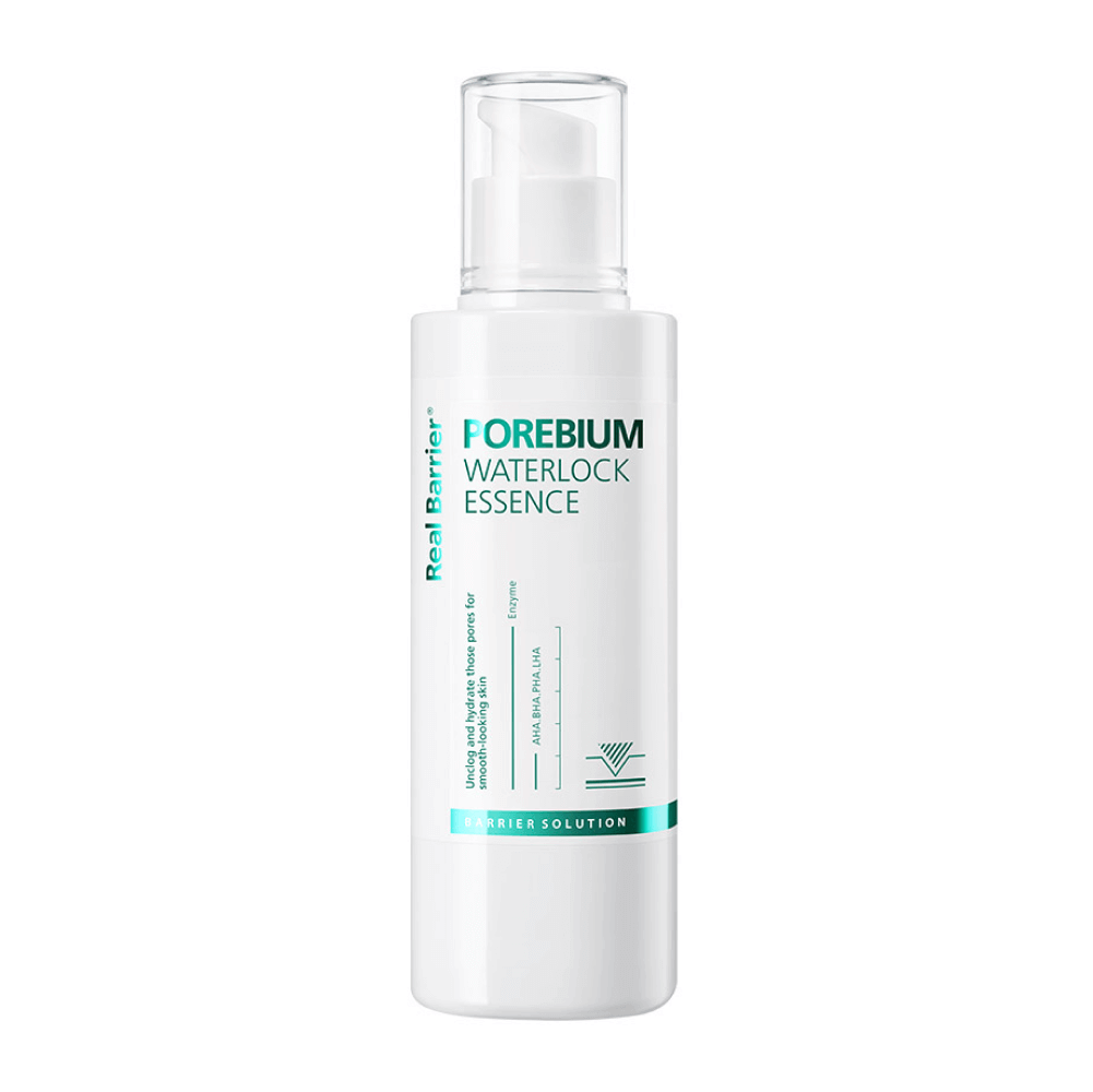 Real Barrier Энзимная эссенция для сужения пор/Porebium Water Lock Essence 110ml