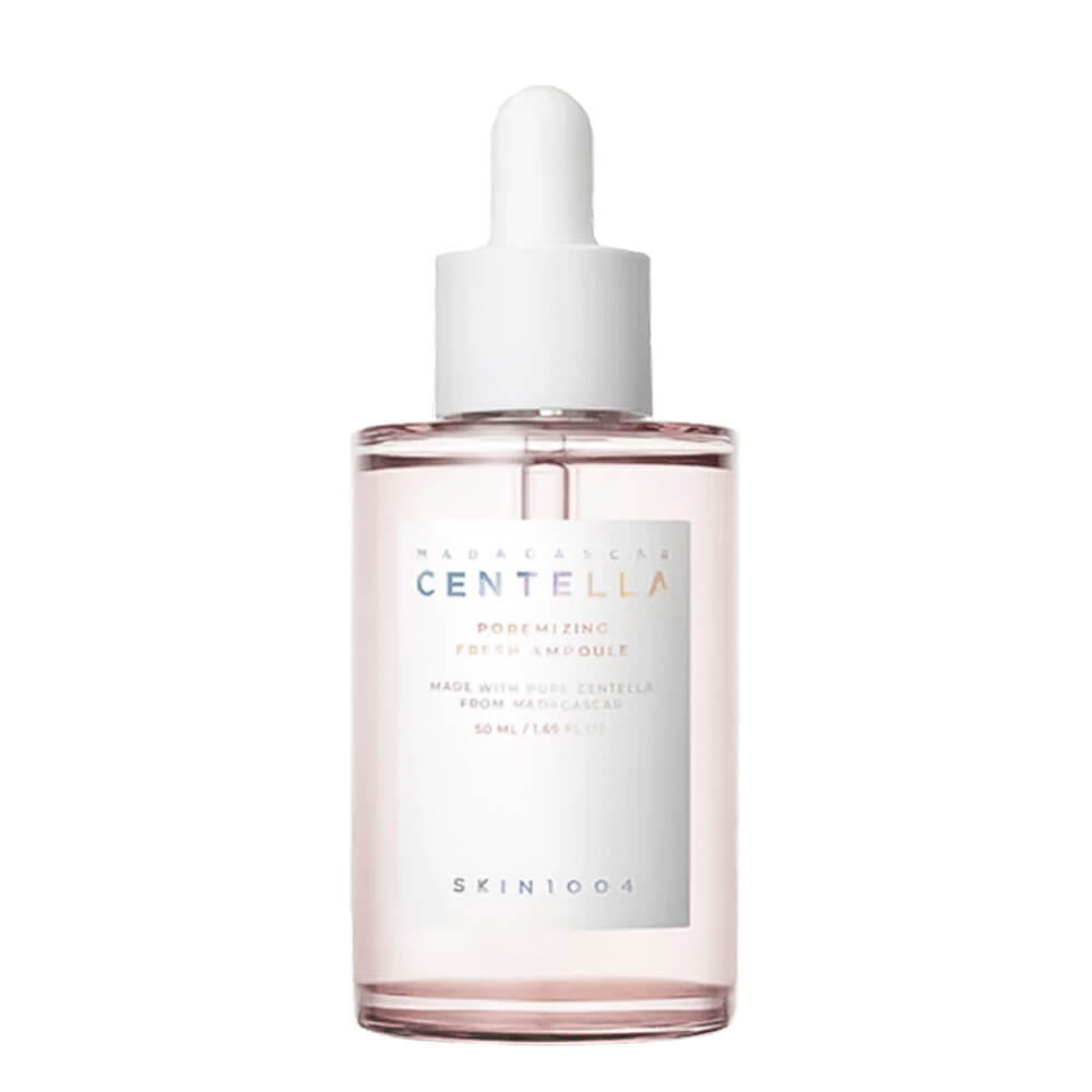 SKIN1004 Себорегулирующая ампула для сужения пор/Madagascar Centella Poremizing Fresh Ampoule  50ml