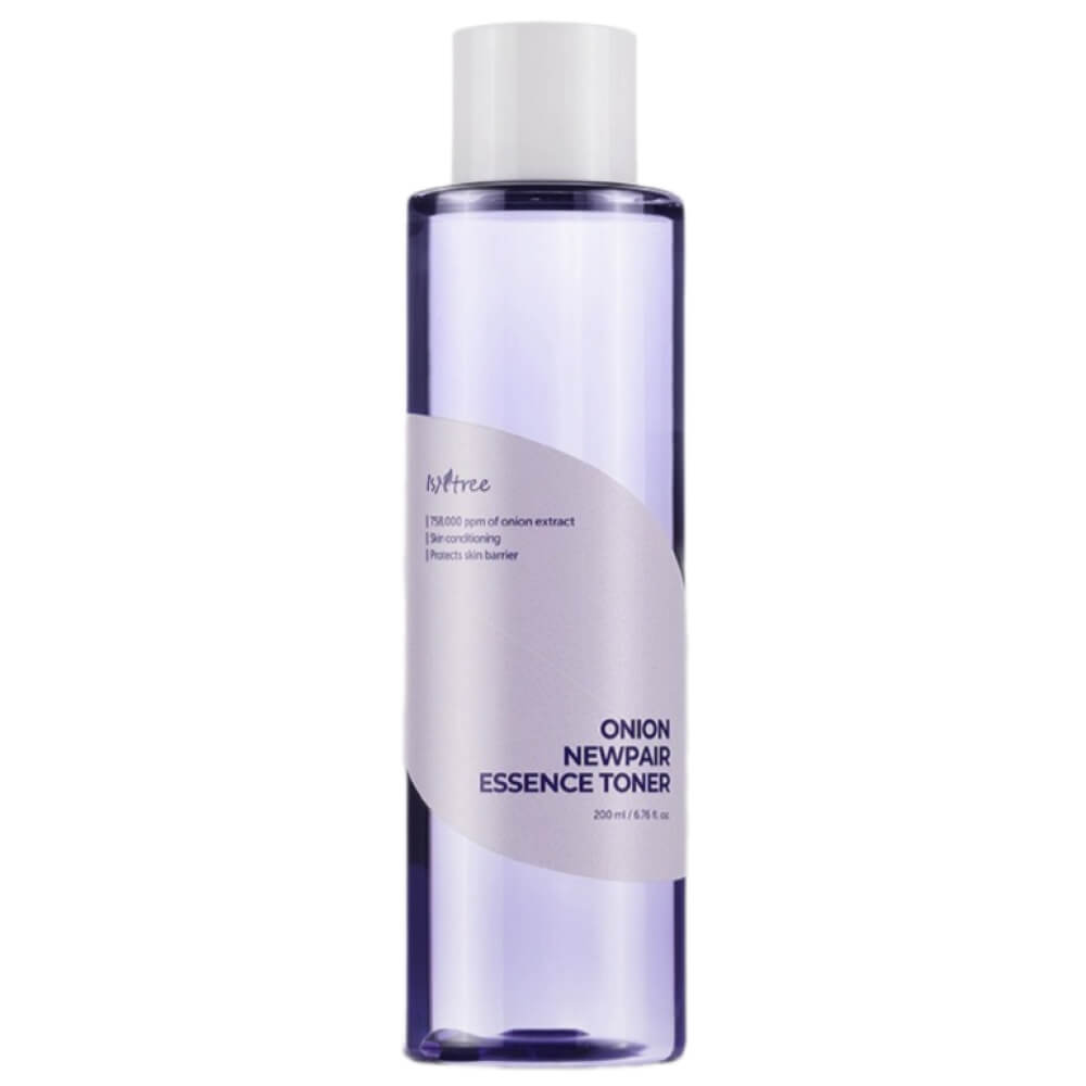 IsNtree Тонер-эссенция для проблемной кожи с красным луком Onion Newpair Essence Toner