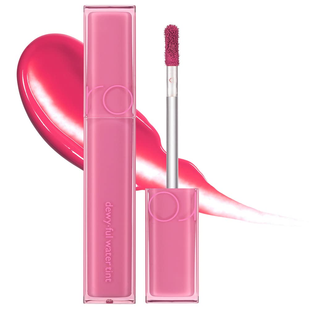 ROM&ND Глянцевый тинт для губ/Dewyful Water Tint 05 Taffy