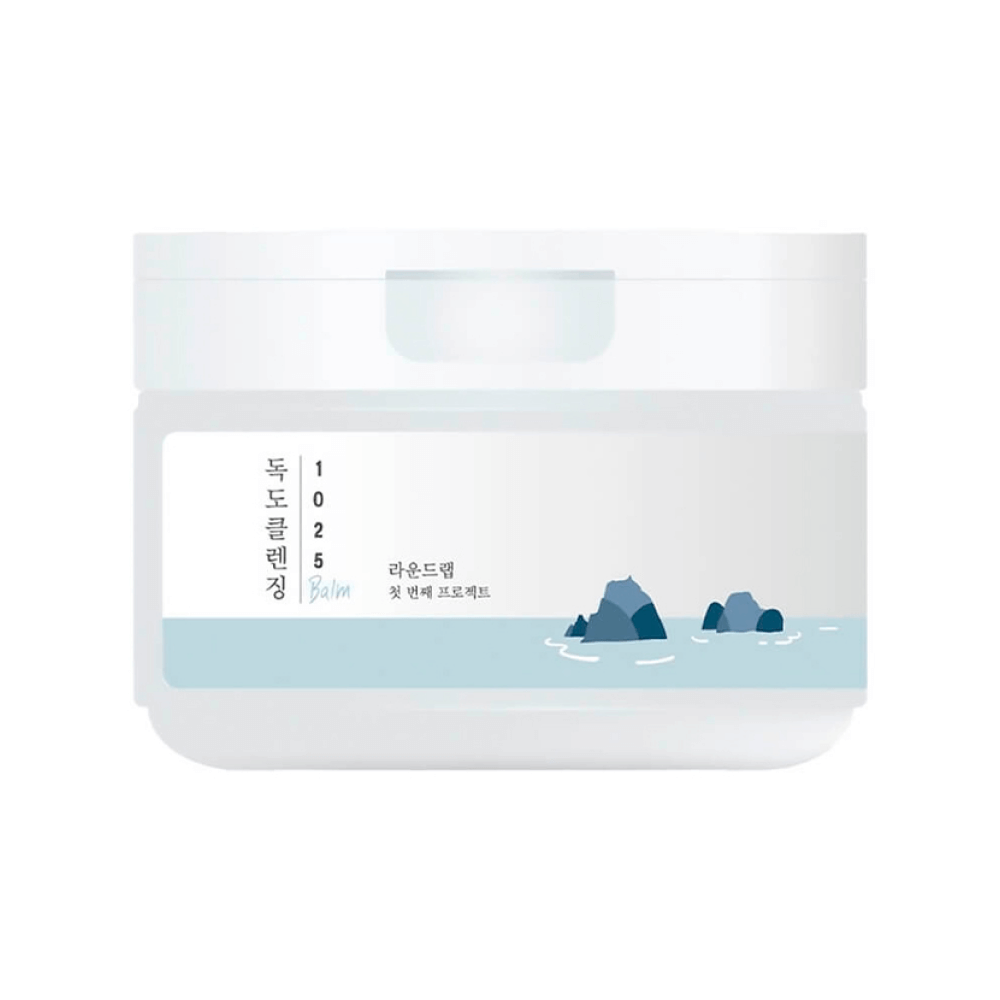 ROUND LAB 1025 Dokdo Очищающий гидрофильный бальзам/Cleansing Balm 100 ml