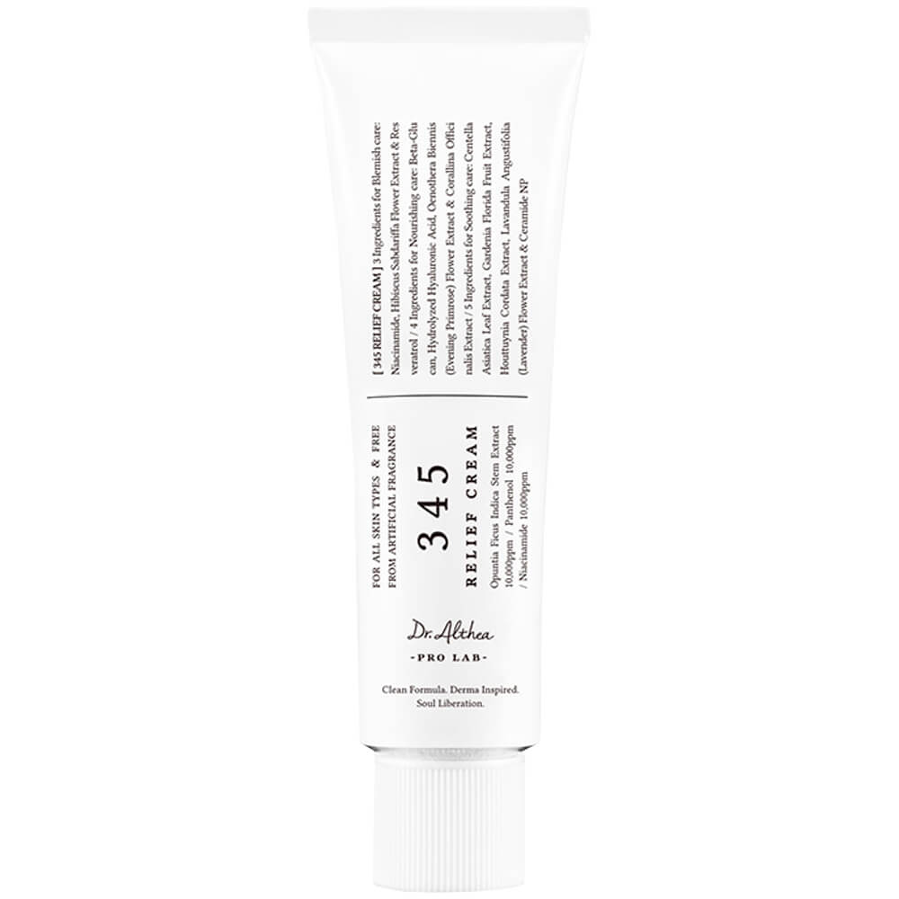 Dr.Althea Успокаивающий крем с ресвератролом 345 Relief Cream 50 мл