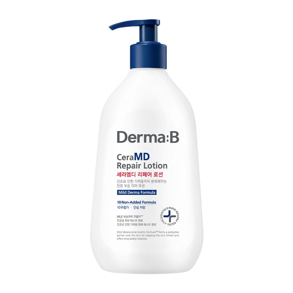 Derma:B Восстанавливающий липосомный лосьон для тела с церамидами CeraMD Repair Lotion