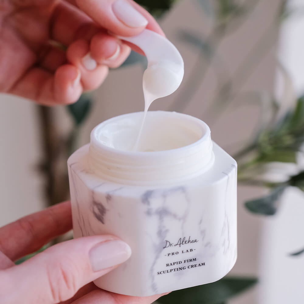 Dr.Althea Моделирующий крем с пептидами Rapid Firm Sculpting Cream Dr.Althea Моделирующий крем с пептидами Rapid Firm Sculpting Cream
