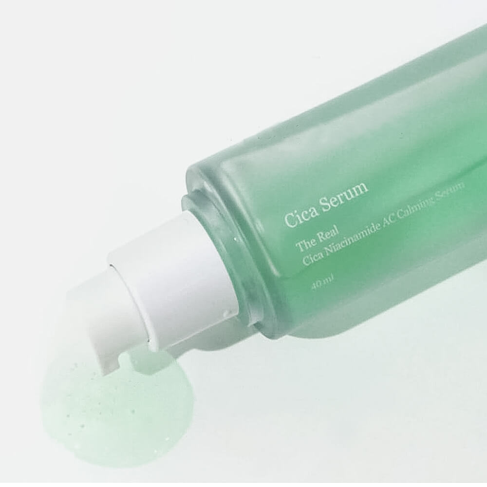 Celimax Успокаивающая сыворотка с центеллой и 5% ниацинамида Cica Niacinamide AC Calming Serum 40мл Celimax Успокаивающая сыворотка с центеллой и 5% ниацинамида Cica Niacinamide AC Calming Serum 40мл