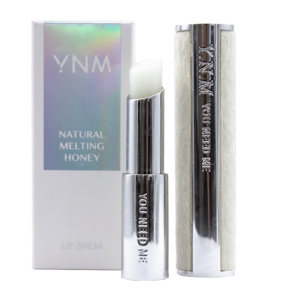 You Need Me Увлажняющий бальзам для губ Natural Melting Honey Lip Balm