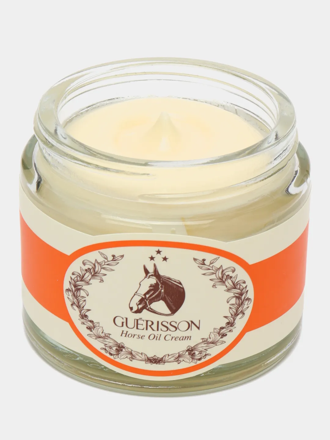 Guerisson Hors Oil Cream Крем для лица с лошадиным маслом 70 мл Guerisson Hors Oil Cream Крем для лица с лошадиным маслом 70 мл