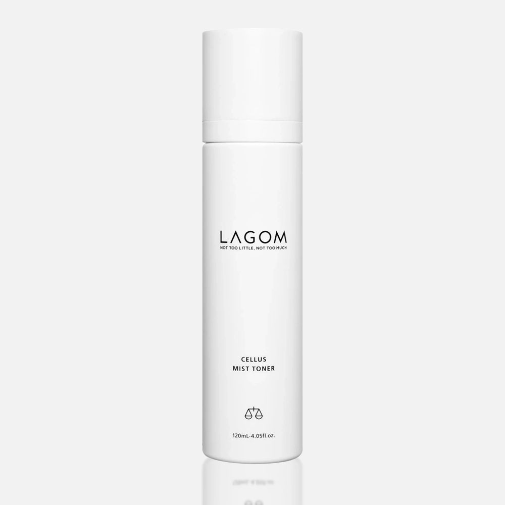 LAGOM Cellus Mist Toner Увлажняющий тонер-мист с мочевиной, 120ml