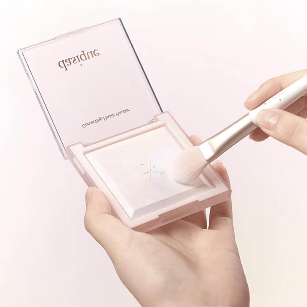 DASIQUE Финишная пудра для коррекции тона кожи Correcting Finish Powder 02 Milky Light