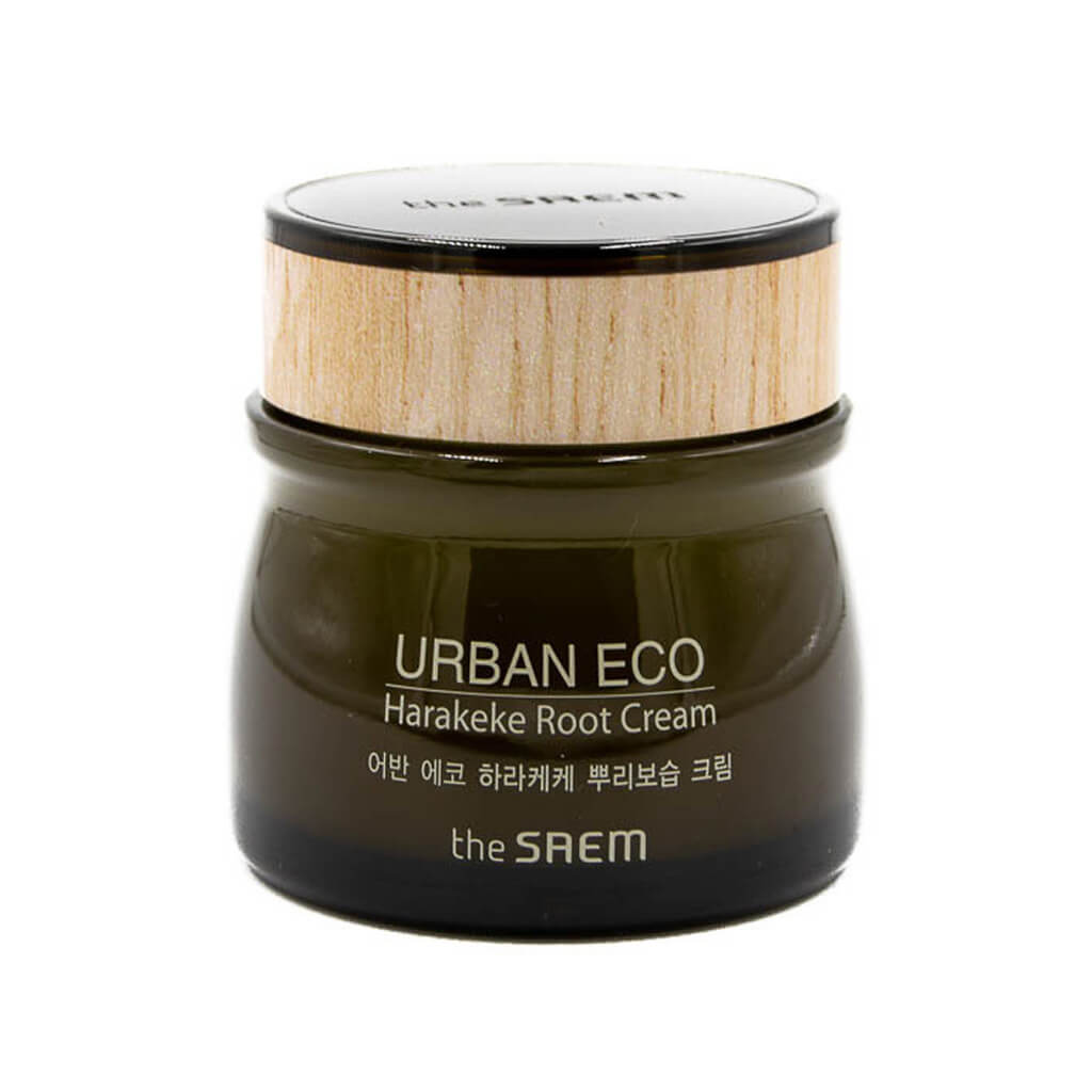 The Saem Крем увлажняющий с экстрактом корня новозеландского льна Urban Eco Harakeke Root Cream 60мл