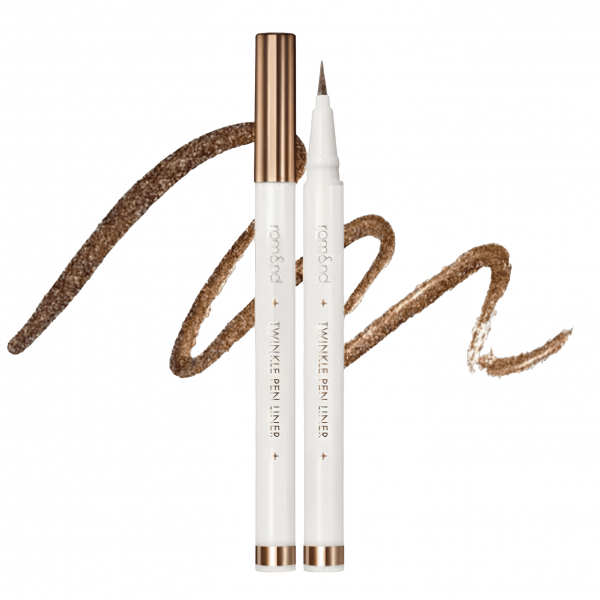 ROM&ND Подводка сияющая для век/Twinkle Pen Liner 05 Sunset Hazel