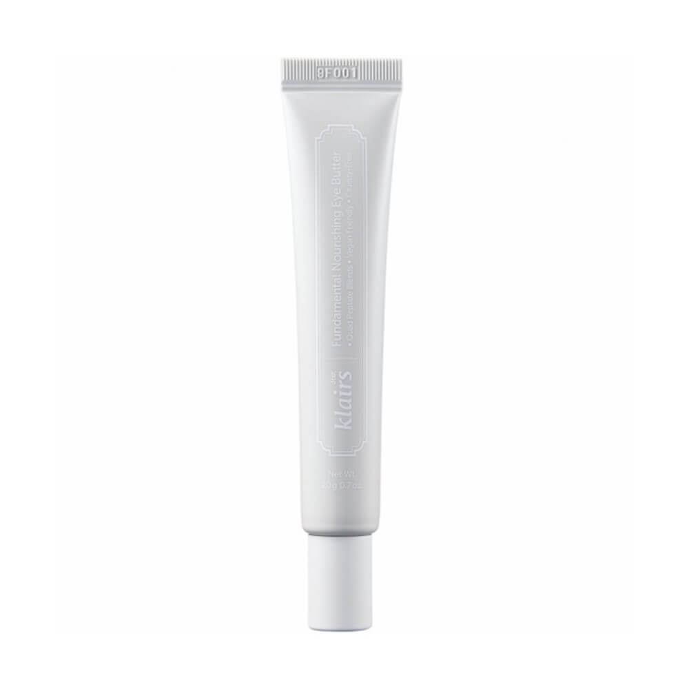 Dear, Klairs Крем для глаз высокопитательный Fundamental nourishing eye butter