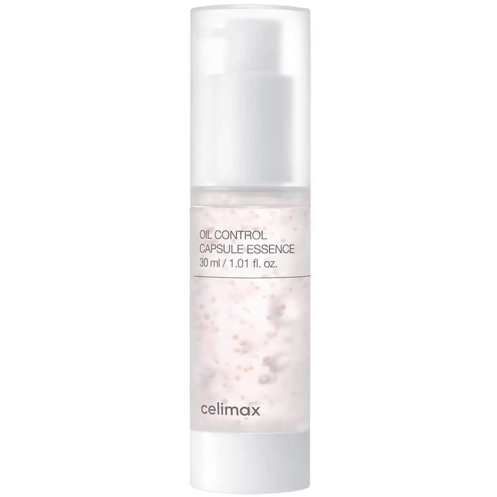 Celimax Капсульная себорегулирующая эссенция для жирной кожи Oil Control Capsule Essence 30мл