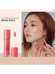 3CE Stylenanda Румяна жидкие бархатные для лица Blusher Velvet Liquid Side Piece, 3,4 гр 3CE Stylenanda Румяна жидкие бархатные для лица Blusher Velvet Liquid Side Piece, 3,4 гр