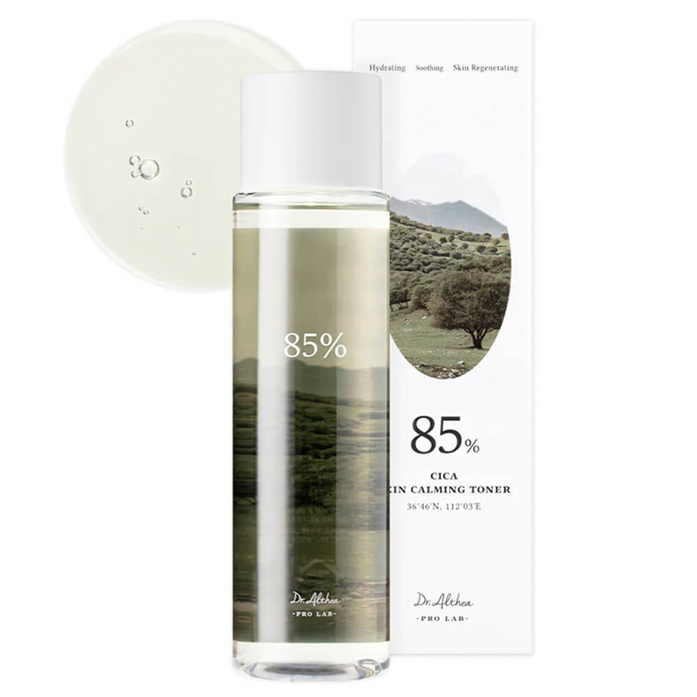 Dr.Althea Успокаивающий тоник на основе центеллы Pro Lab Cica Skin Calming Toner