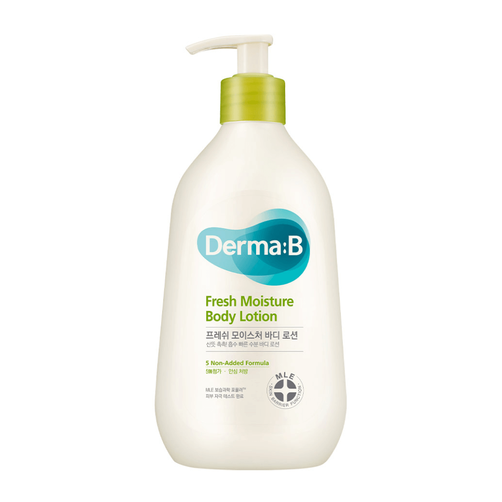 Derma:B Лосьон освежающий увлажняющий  для тела Fresh Moisture Body Lotion