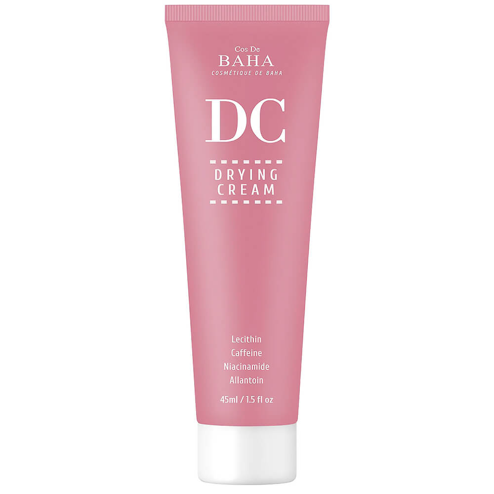 COS DE BAHA Крем для жирной кожи с летицином/Drying Cream 45ml COS DE BAHA Крем для жирной кожи с летицином/Drying Cream 45ml