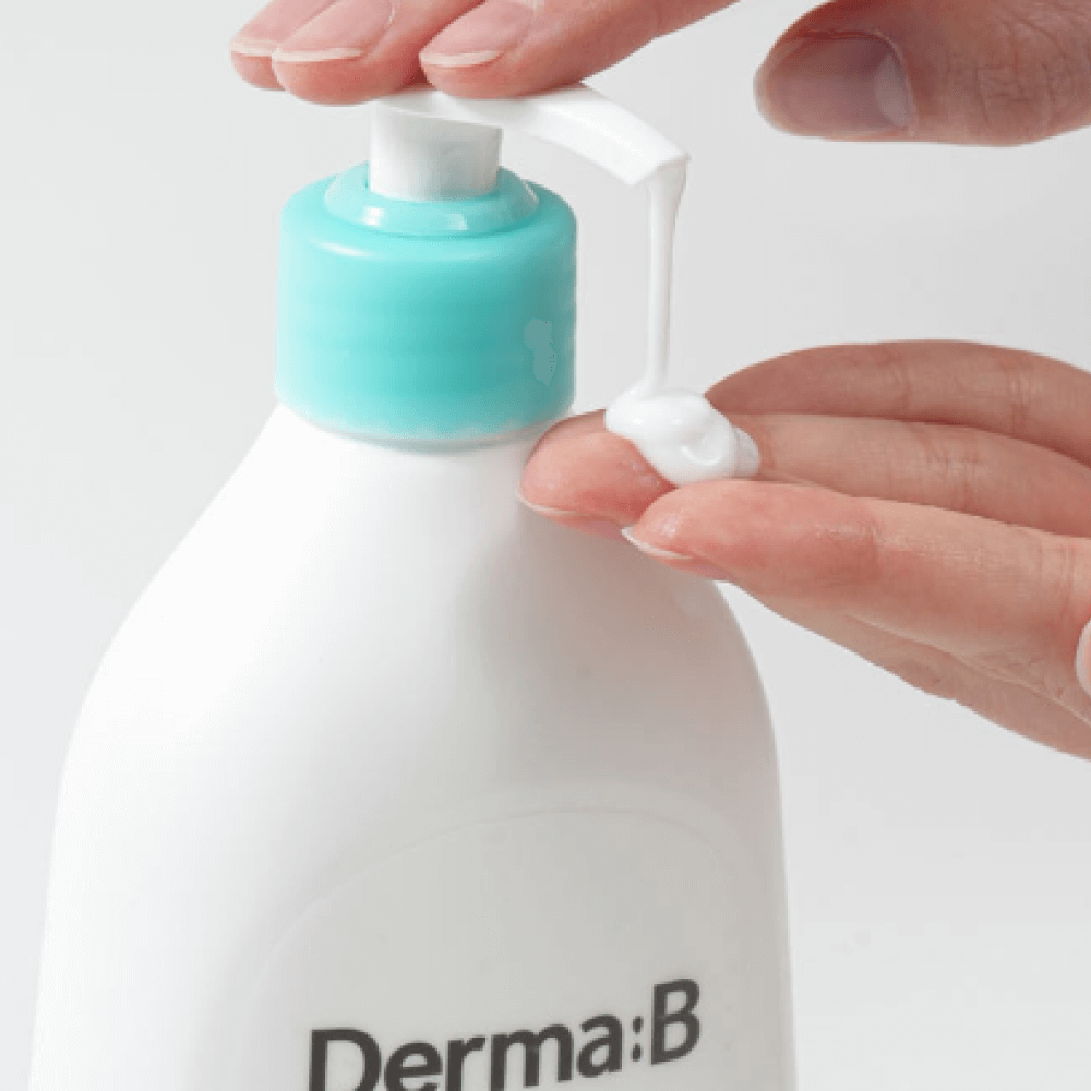 Derma:B Ламеллярный лосьон для тела против акне AC Control Body Lotion
