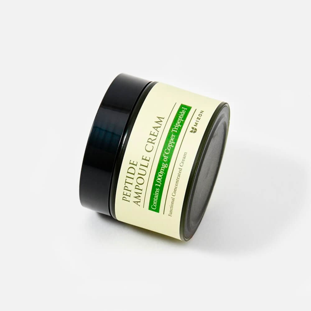 Mizon Крем для лица пептидный – Peptide ampoule cream, 50мл