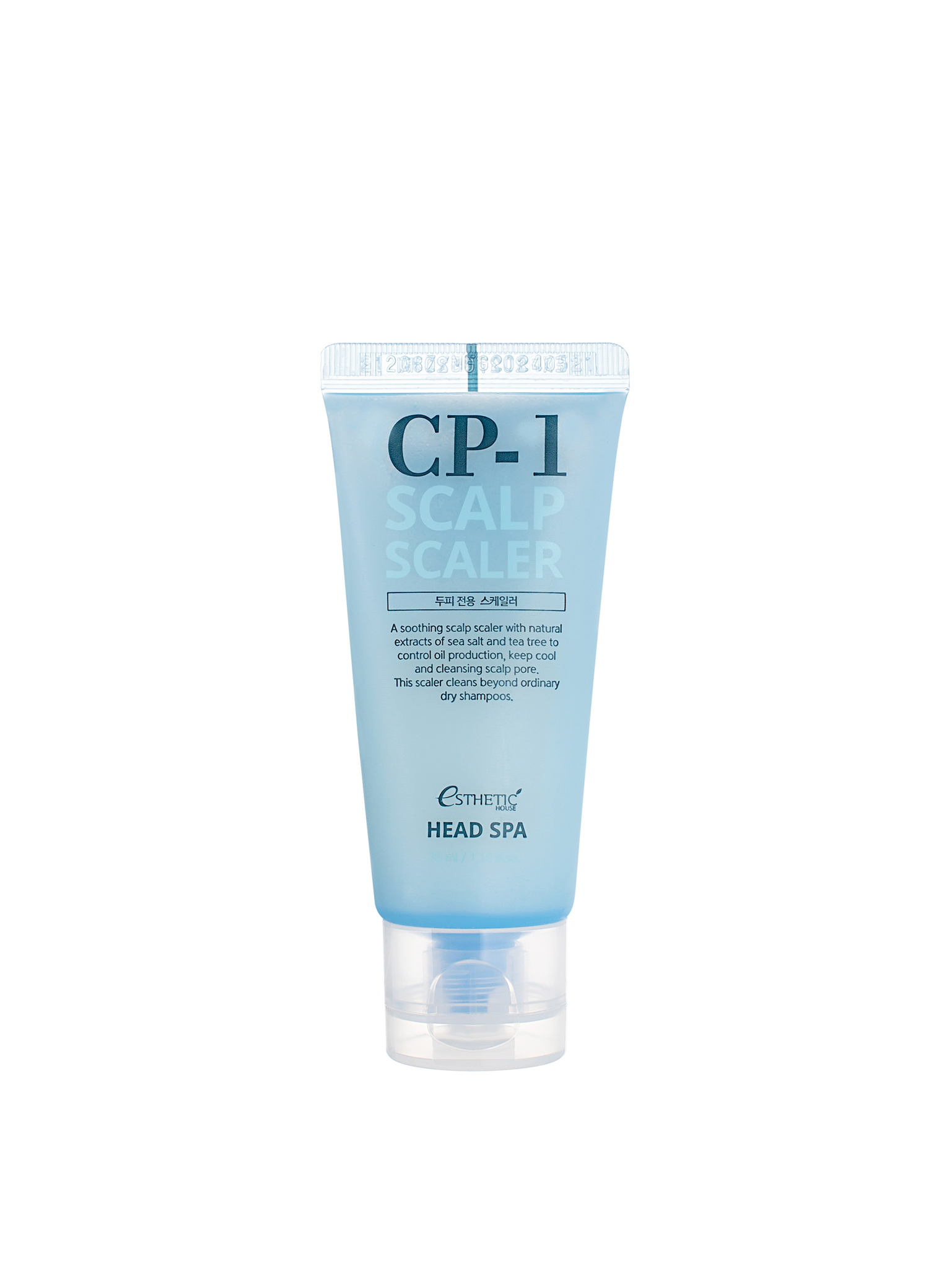 ESTHETIC HOUSE Средство для очищения кожи головы CP-1 Head Spa scalp Scaler, 35 мл