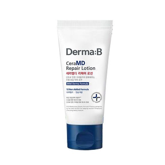 Derma:B Мини Восстанавливающий липосомный лосьон для тела с церамидами CeraMD Repair Lotion 20 мл