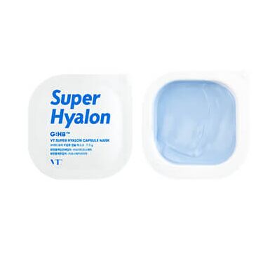 VT Cosmetics Super Hyalon Capsule Mask Ультраувлажняющая капсульная маска 7.5g*1шт
