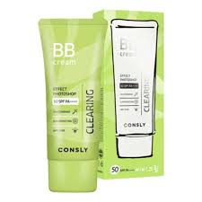 Consly BB-крем матирующий Photoshop tea tree witch hazel clearing BB-cream SPF50PA++++