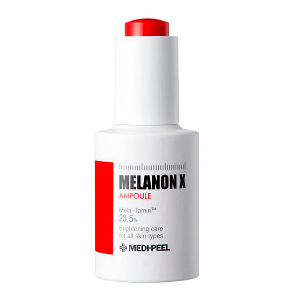 MEDI-PEEL Осветляющая антивозрастная ампула с витаминами и глутатионом Melanon X Ampoule